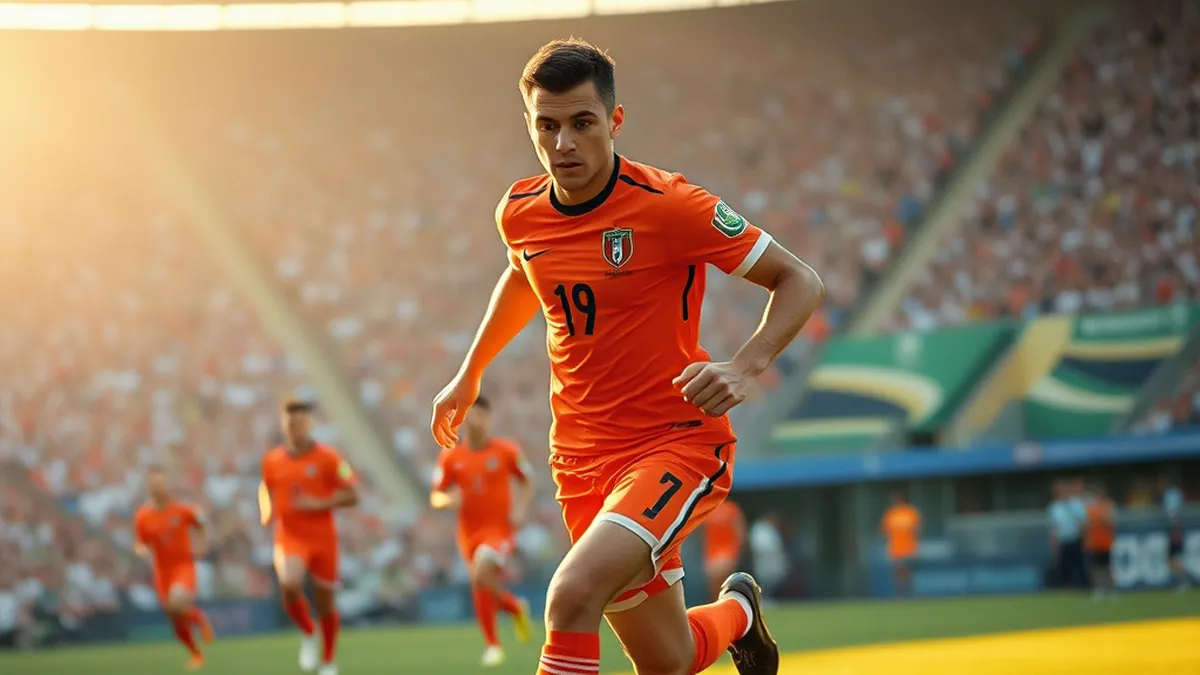 Iran national football team shines at World Cup 2026 opener