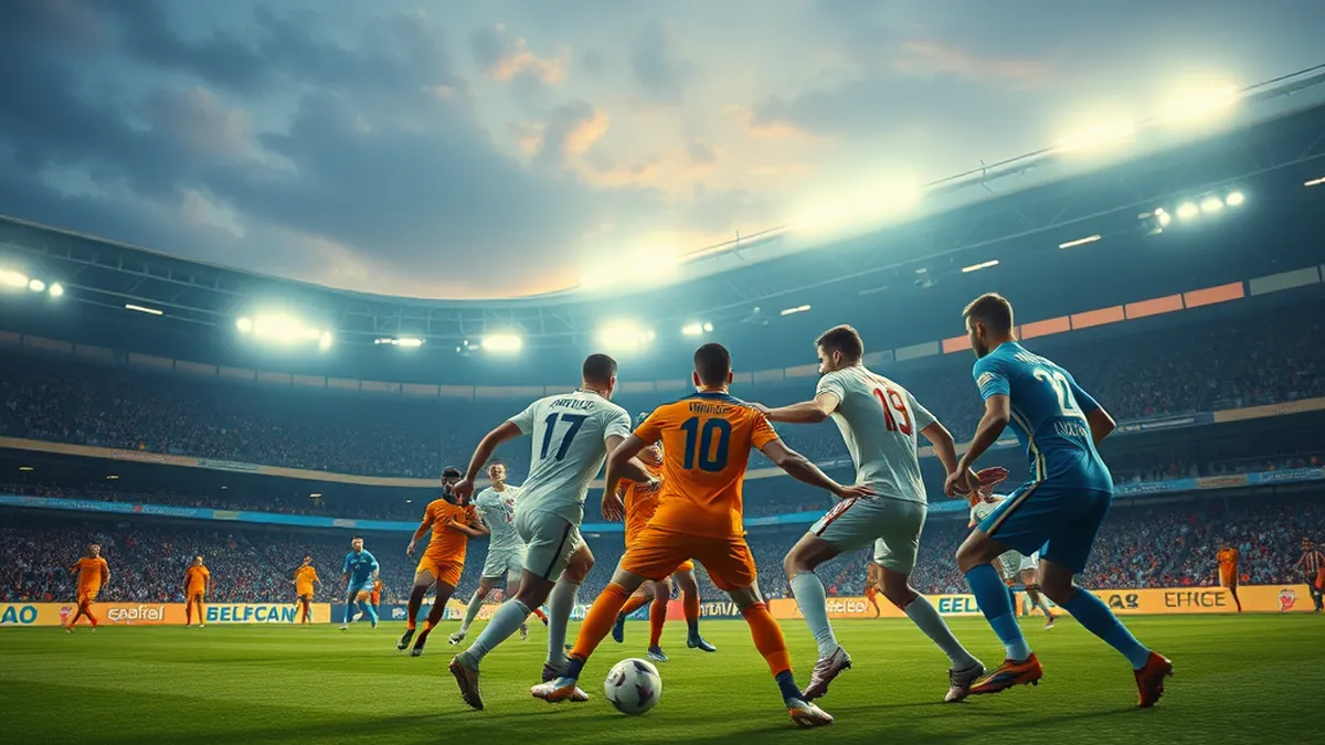 Iran national football team heads to FIFA World Cup 2026