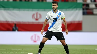 Iran: Alireza Jahanbakhsh Criticizes Host's Unfair Behavior in World Cup 2026