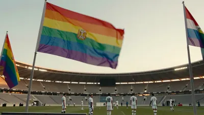 Iran faces Egypt as FIFA greenlights rainbow flags