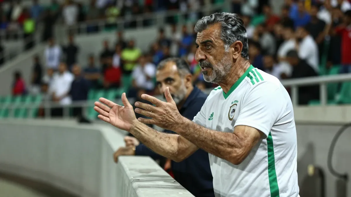 Iran U20s Beat Thailand 2-0 in Preparatory Match