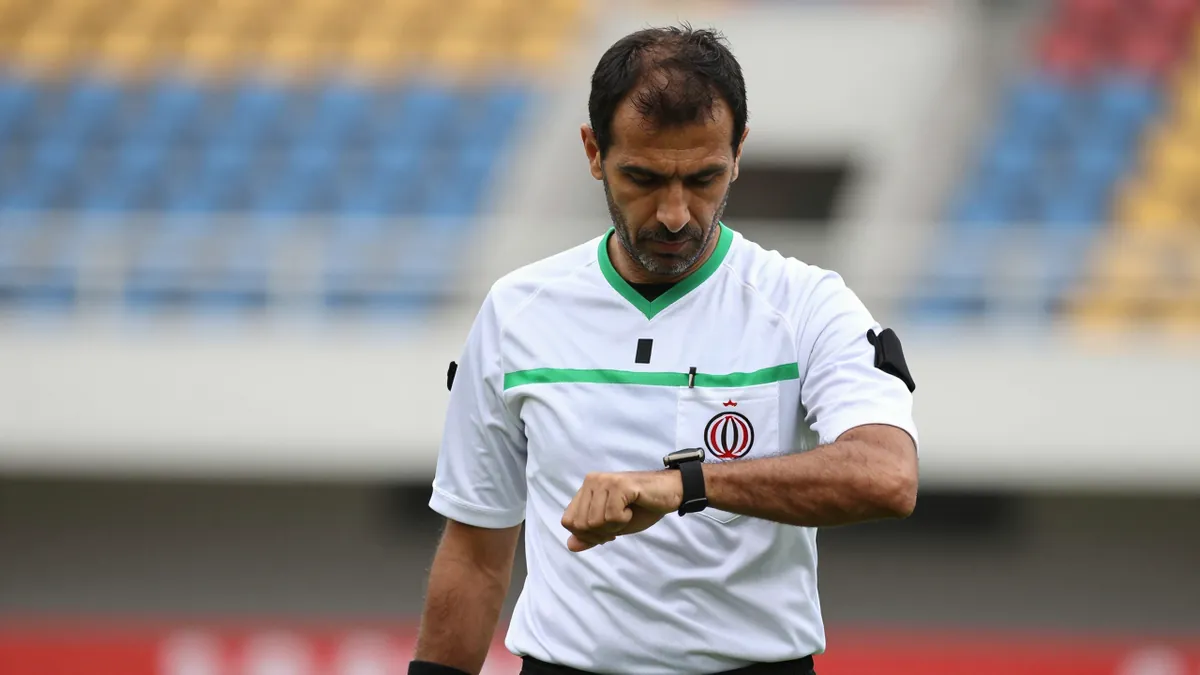 دوره دانش‌آفزایی داوران فوتبال ایران آغاز شد