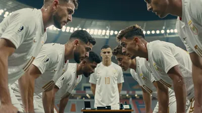 Iran's national team draws Egypt, keeps World Cup hopes alive