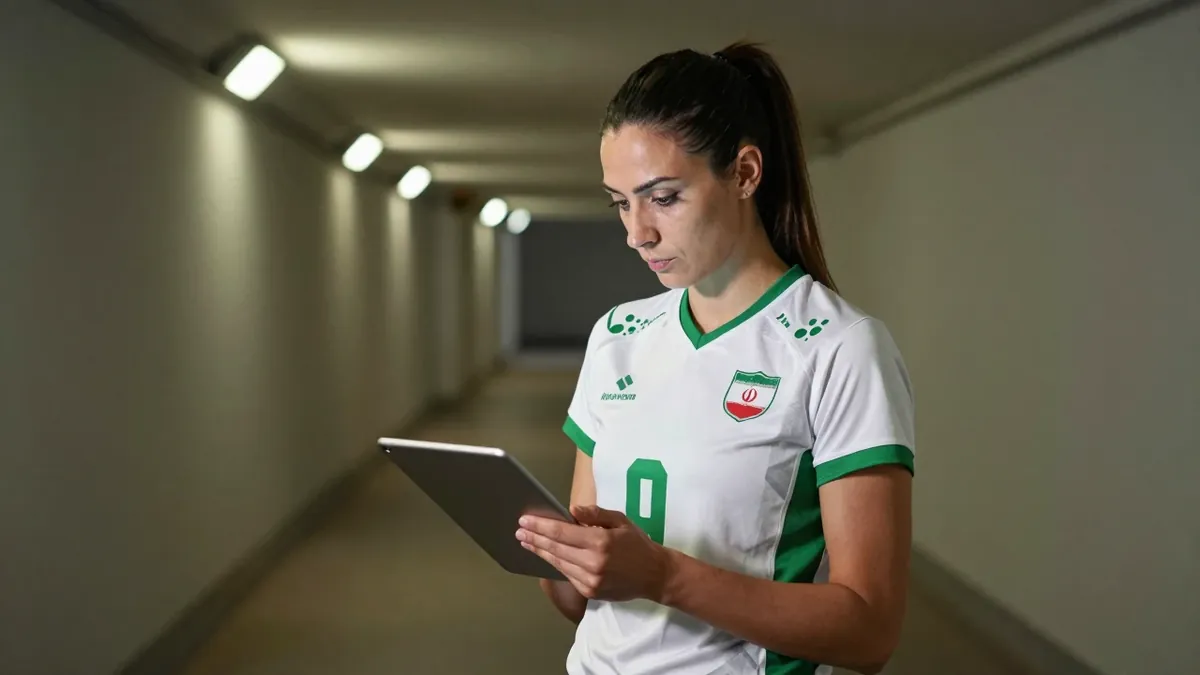 Iran Captain: Precise Analysis of China Taipei Boosted Players' Confidence