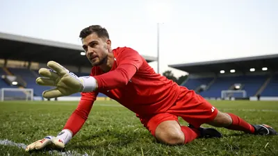 Iran's first-choice goalkeeper Alireza Beiranvand has requested a medical review of his conscription file, citing hand...