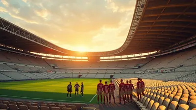 تیم ملی فوتبال ایران در جام جهانی 2026 به مکزیک می‌آید