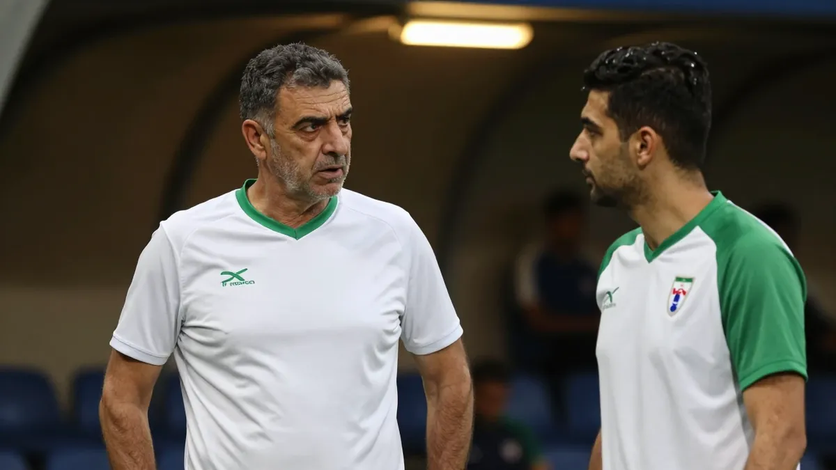 The Struggle for Iran's National Team to Prepare for the Asian Games