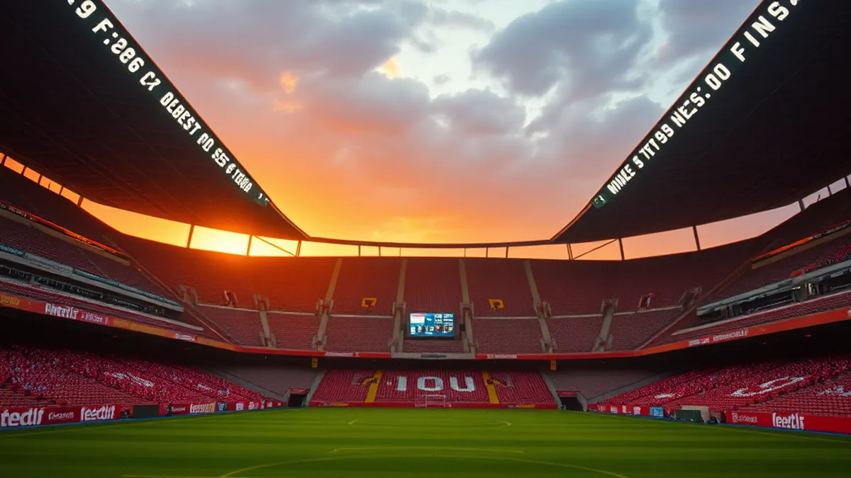 Iran National Football Team Ahead of 2026 World Cup