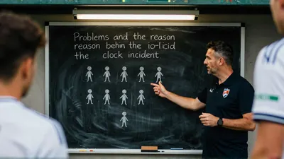 Amir Ghalenoei responds to critics: Problems and the reason behind the clock incident