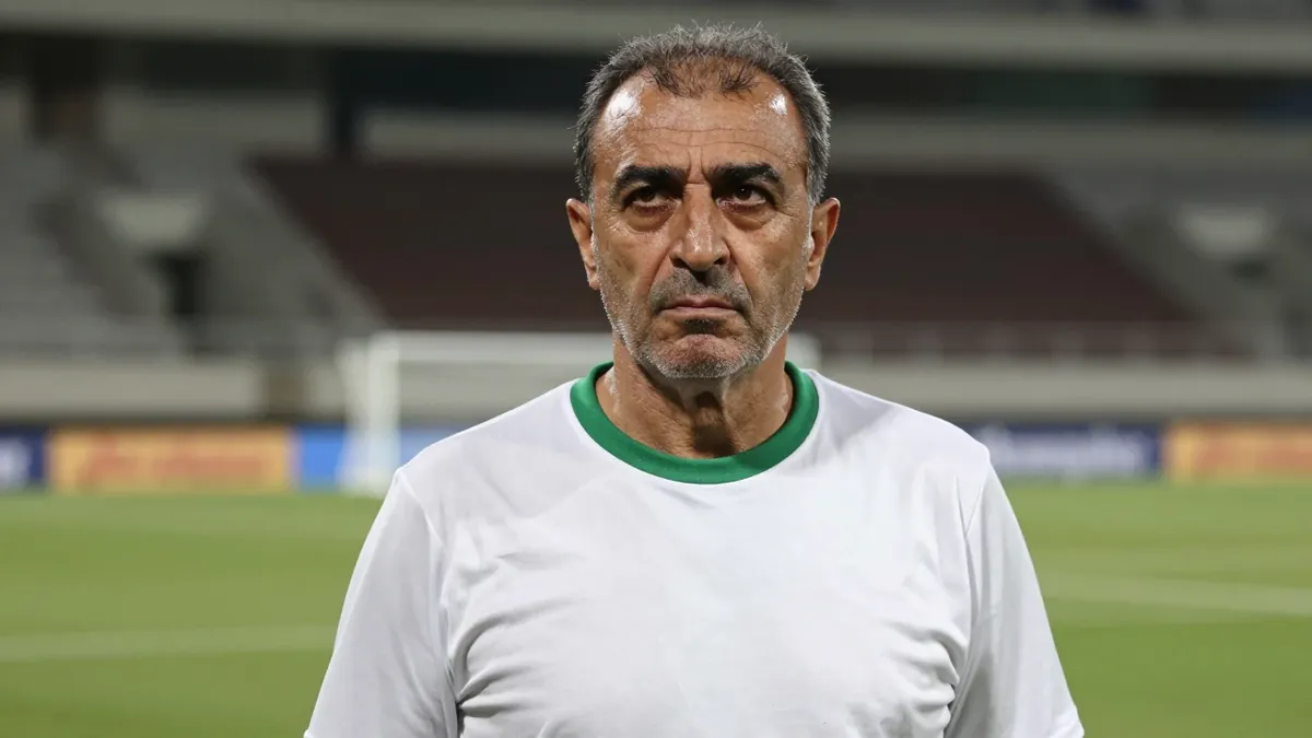 Ali Namati: From Foolad to Lusail Qatar, Why This Path?