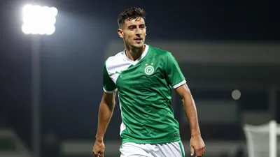 Iranian winger Allahyar Sayyadmanesh scores and assists in Lech Poznan's win over Klaipeda
