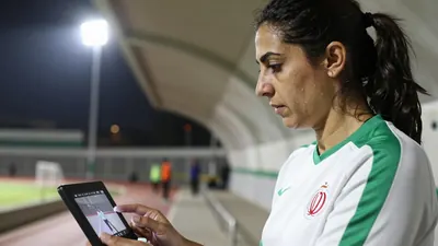 Iran's women's national volleyball team began the Asian Championship with a win over Taipei, becoming the first team ever...