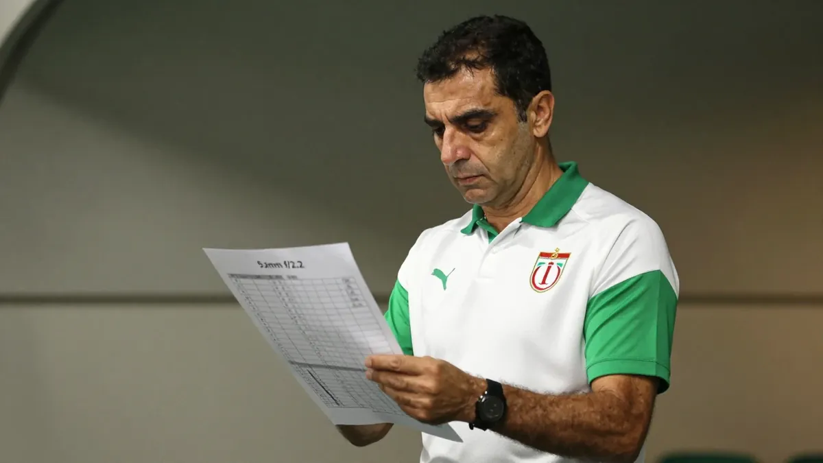 Iran U-23 Squad Announced for Nagoya Asian Games
