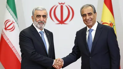 Iran Football Federation Seeks Advantages in Partnership with Spain in 2026 World Cup