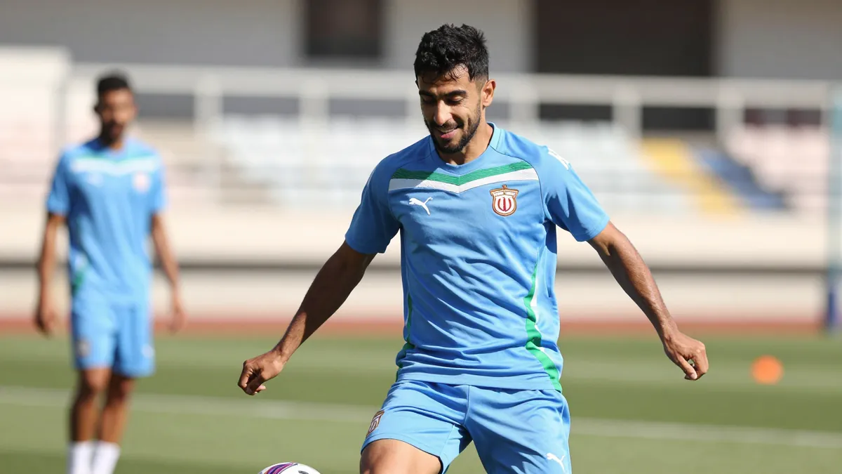 Iran's football in transfer market silence!