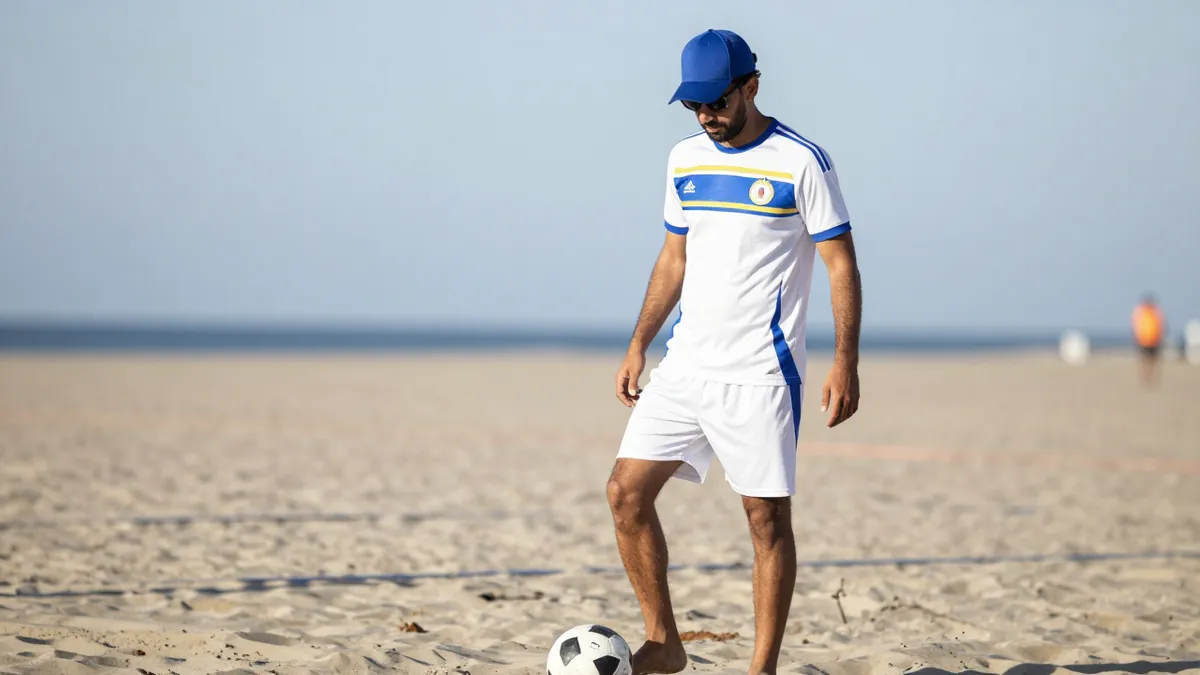 Iran Beach Soccer: Baharvand Seeks Sponsor for Top League