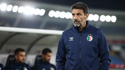 Algeria coach sacked after Iran's World Cup 2026 elimination