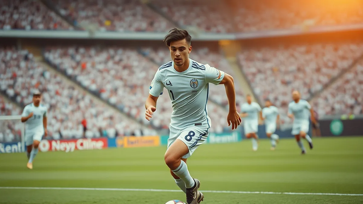 Iran national football team draws against New Zealand in World Cup 2026