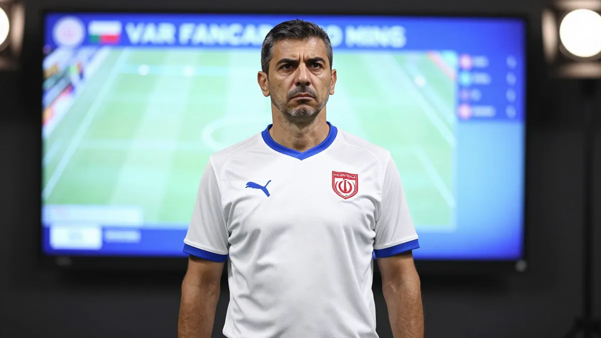 Iran Football Federation: Complete VAR Before Starting the League!