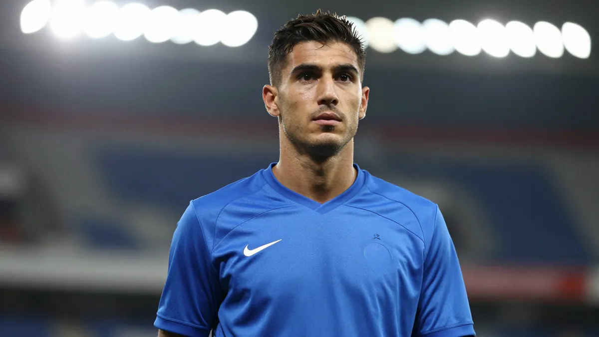 Ramin Rezaeian's Future at Esteghlal in Doubt